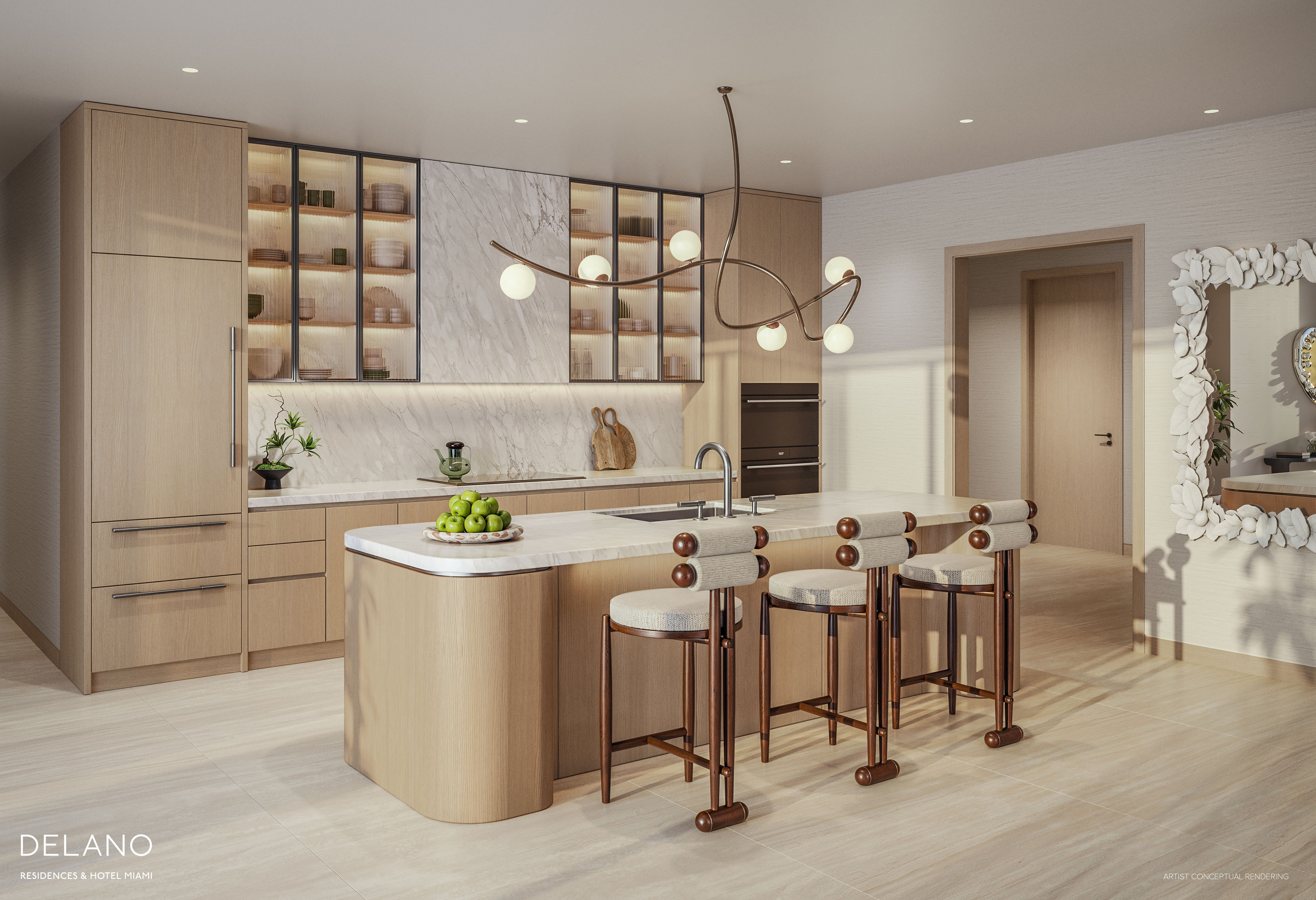 Delano Residences Miami, Downtown Miami property management